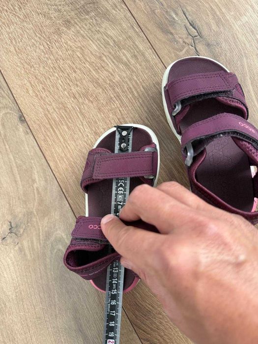 Ecco 24 Biom sandale fetite