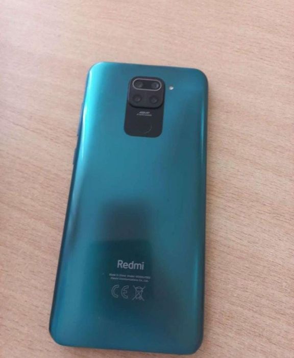 Редми ноут 9 про