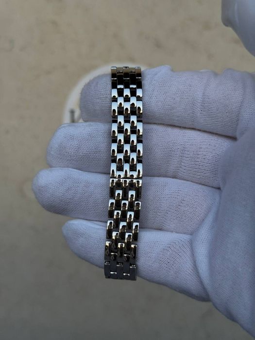 Cartier Panthere 22mm Small дамски часовник - стомана, бял циферблат, налично в София