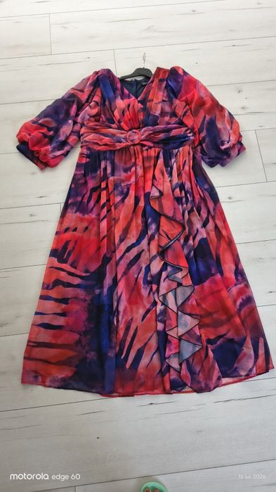 Rochie din sifon