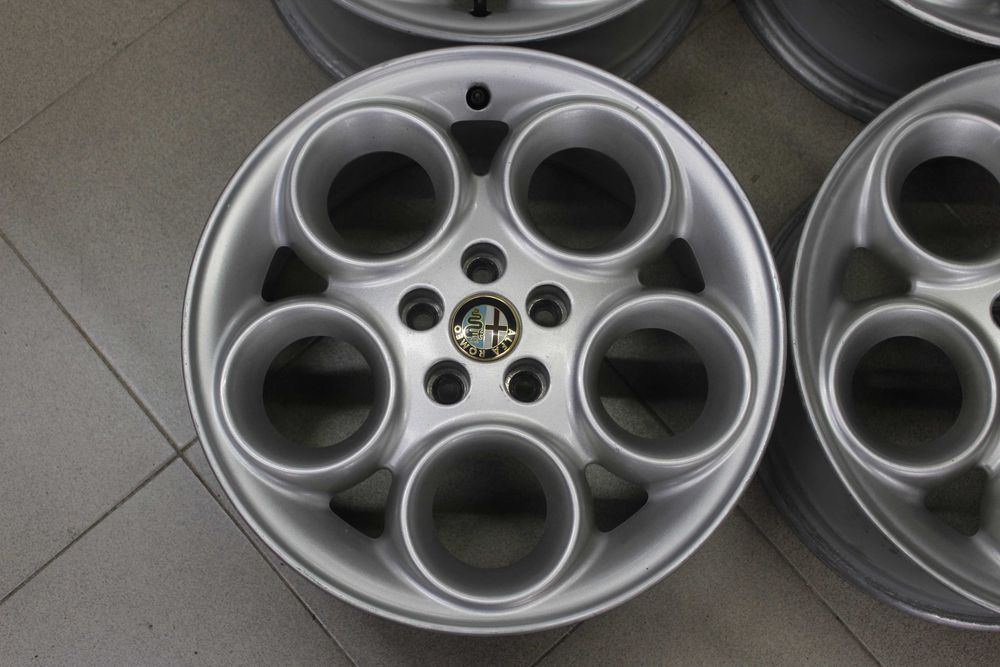 Джанти 16" 5х98 Alfa Romeo (147, 156), Fiat Doblo