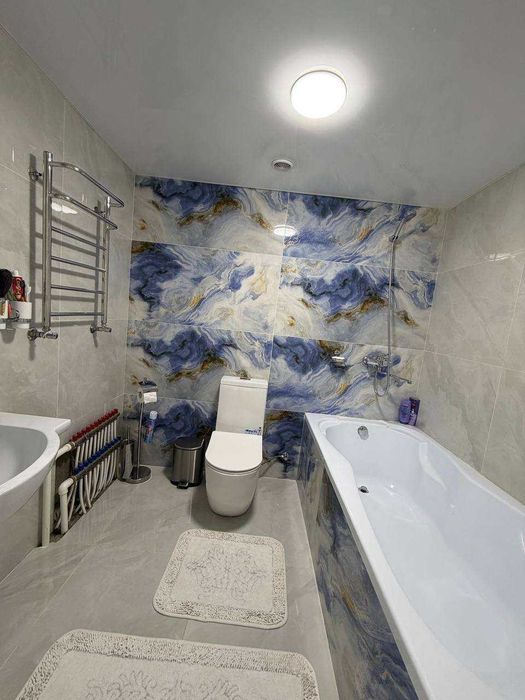 ПРОДАЕТСЯ KVARTIRA на Махтумкули 4/4/10 | 158м2 Ор-р парк Ашхабад