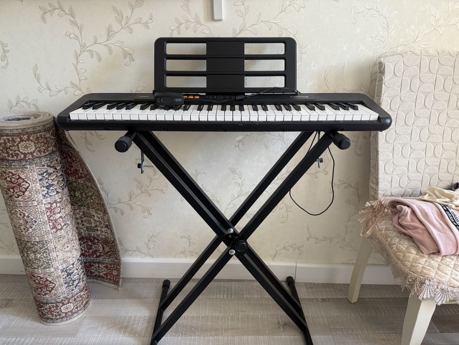Синтезатор Casiotone CT-S100