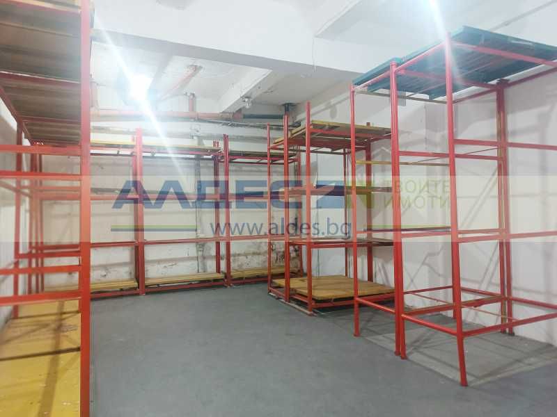 Дава се под наем Склад в София, Хладилника - 135 кв.м за 600 € - Снимка #1