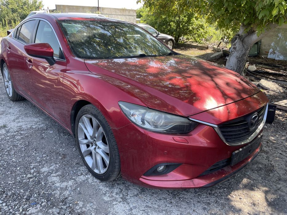 Mazda 6 2.2 Skyactiv на части мазда