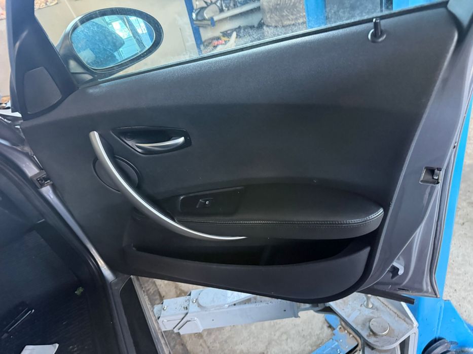 Interior piele sport bmw seria 1 e87