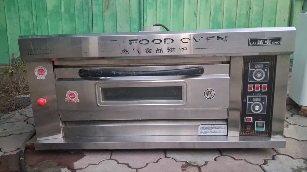 Продам духовку для выпечки