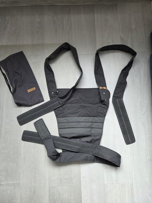 Marsupi Bio, ergonomic, XXL , 100% bumbac, stare excelentă