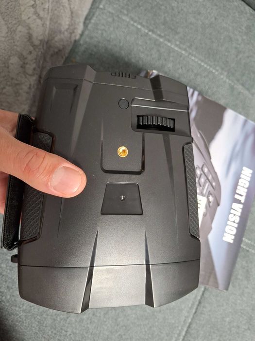 binoclu night vision display