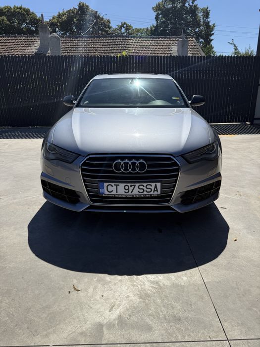 Audi A6 C7 Ultra S line 2017