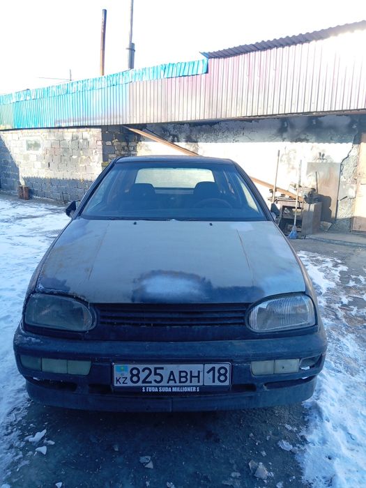 Продам Гольф 3 в хтс