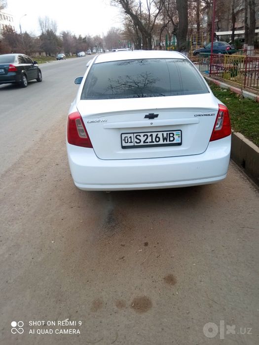 Lacetti 1.8 oq rangli