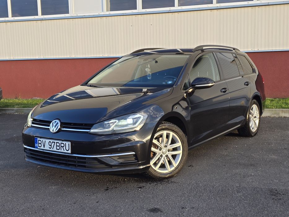 VOLKSWAGEN Golf 2018 — imagine 3