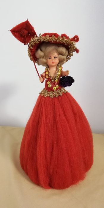 Papusi vechi lucrate manual