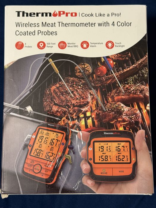 ThermoPro Termometru pentru carne