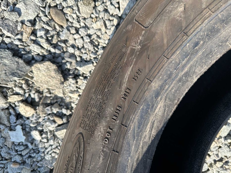 GoodYear 305/70R19.5 - Anvelope Camion, Stare excelenta, Garantie 100%