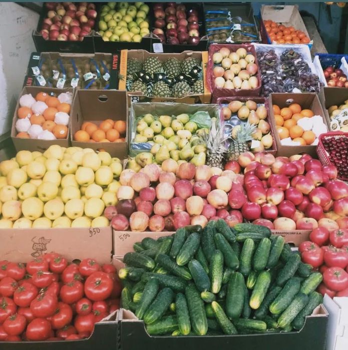 Фруктовый бутик аренда