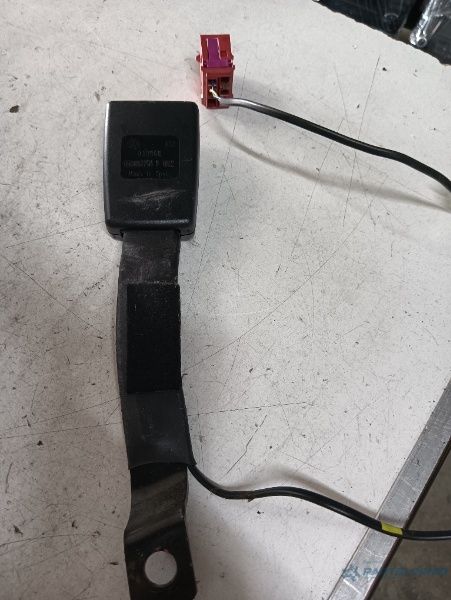 Pretensionare Dreapta Fata Seat Ibiza Iv (6L1) [ 2002 - 2009 ]