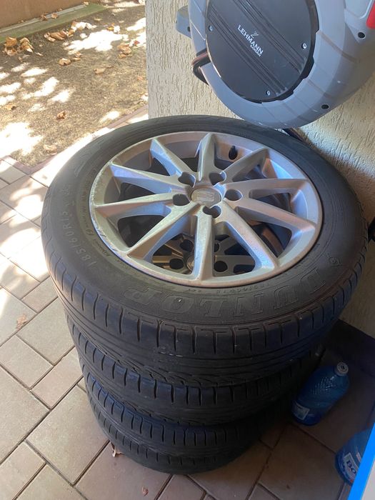Jante seat 15” -6.0Jx15H2 ET38
