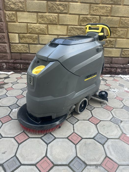Поломоечная машина Karcher BD 50/60
