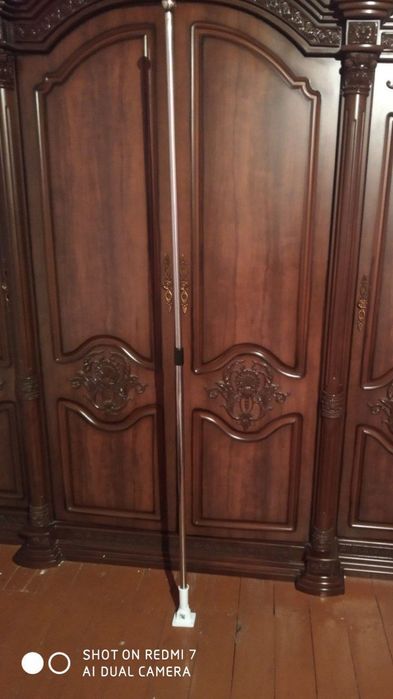 Bayroq tirgavuchi flag stoykasi devorga 2 metr стойка флага флагшток