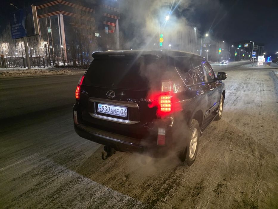 Продам Lexus GX 460