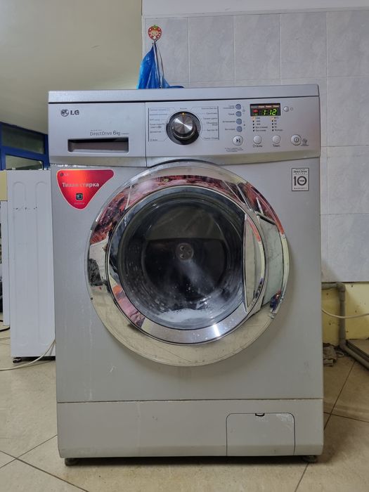 Продажа стиральных машин