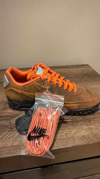 RARE- НОВИ Nike Air Max90 QS Mars Landing 44,5