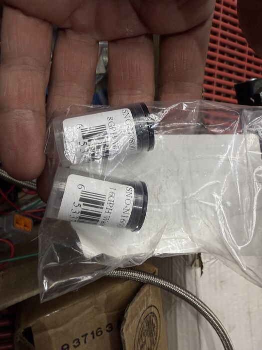 Vand kit methanol Snow Performance BMS pt M2 M3 M4 440 S58 B58 B48