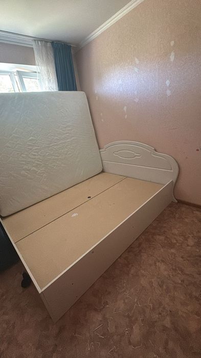 Спальный кровать 2сп
