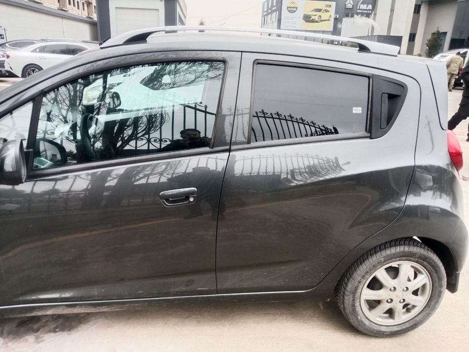 Spark 2020 Yil Avtomat