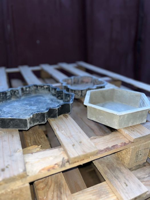 Брусчатка (формы)