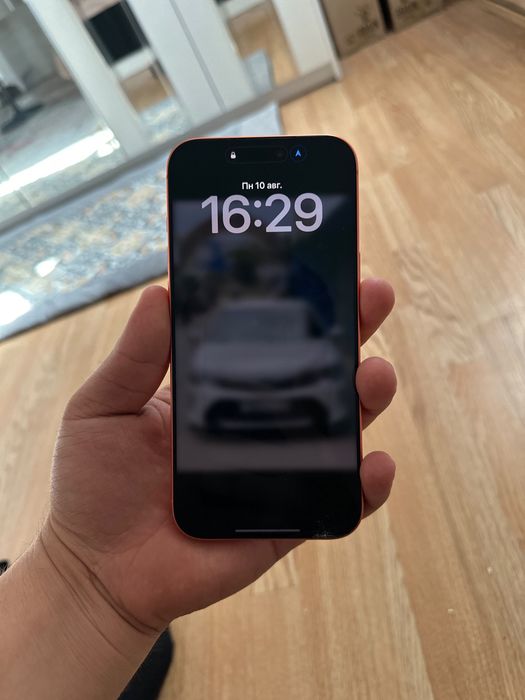Обменяю Iphone 17 PRO MAX 256gb