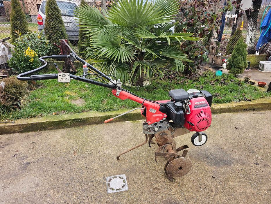 МотоФреза HONDA FG 500. Перфектна.