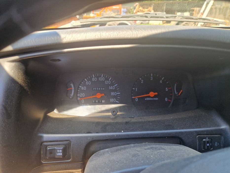 Mitsubishi L200 4x4