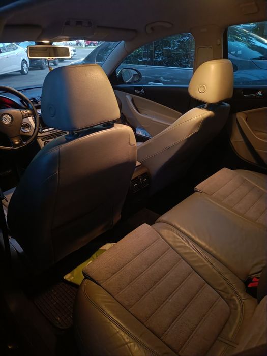 Passat b6 2008 2.0 tdi