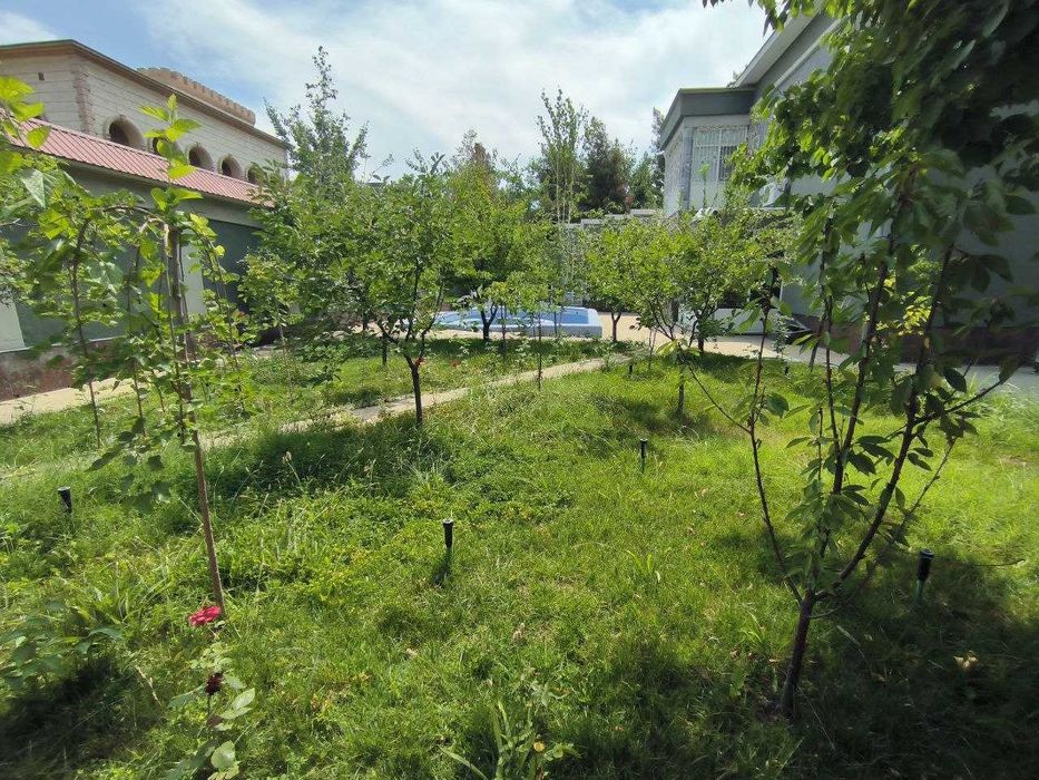 IT Park oldida 5 sotix hovli sotiladi. Продается участок - IT парк