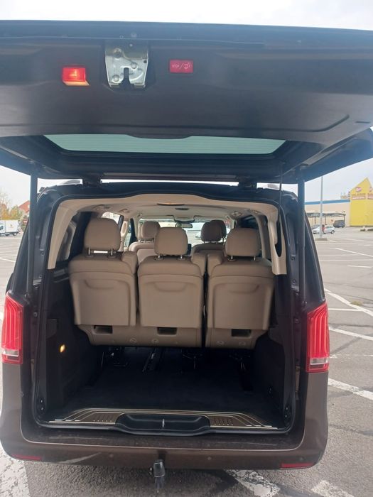 Schimb/variante Mercedes-Benz euro6 Avantgarde v250 4x4 190cp