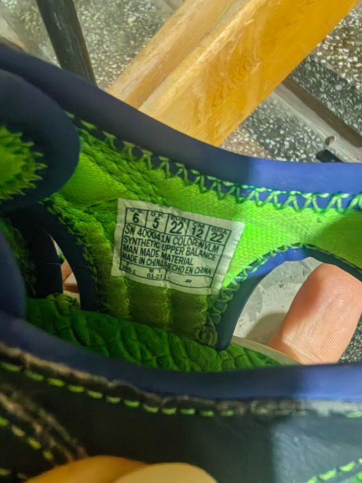 Детски сандали skechers-22 номер