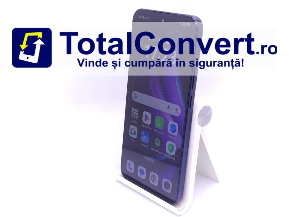 Oppo Reno13 256GB Luminous Blue 12GB Dual, Garantie 24 luni | #D88953