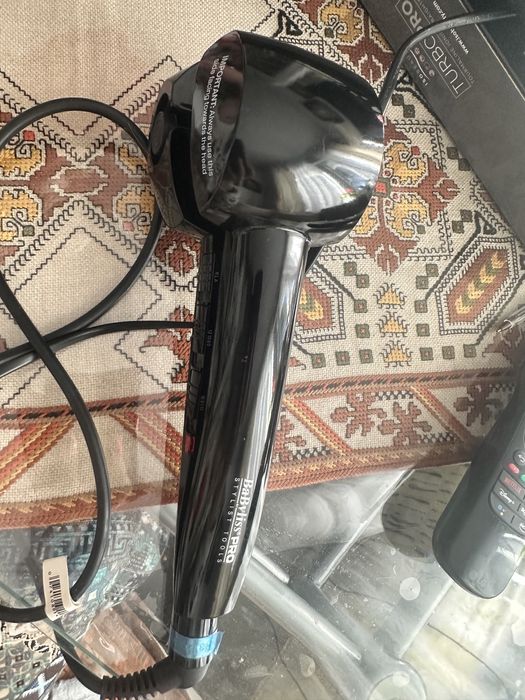 Автоматична Маша за коса Babyliss