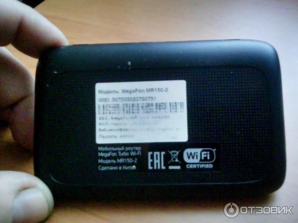 Wifi 4g ZTE mf910