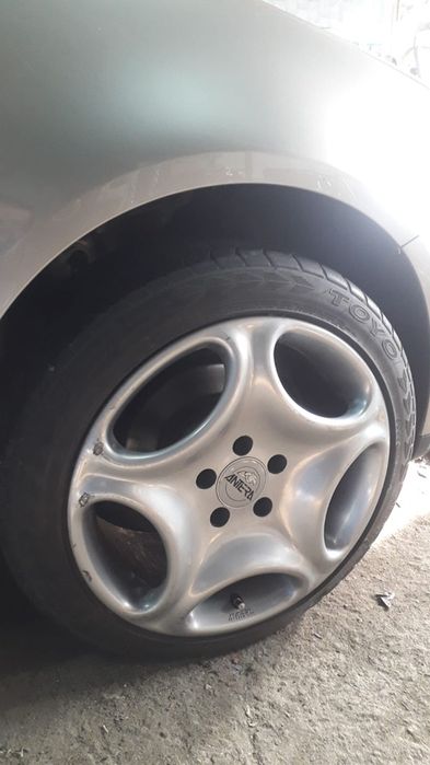 Jante Antera R17 5x112 8,5 j et 35 vw audi skoda seat