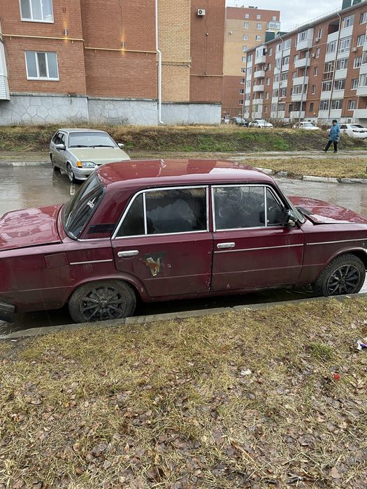 Продам 2106 на ходу