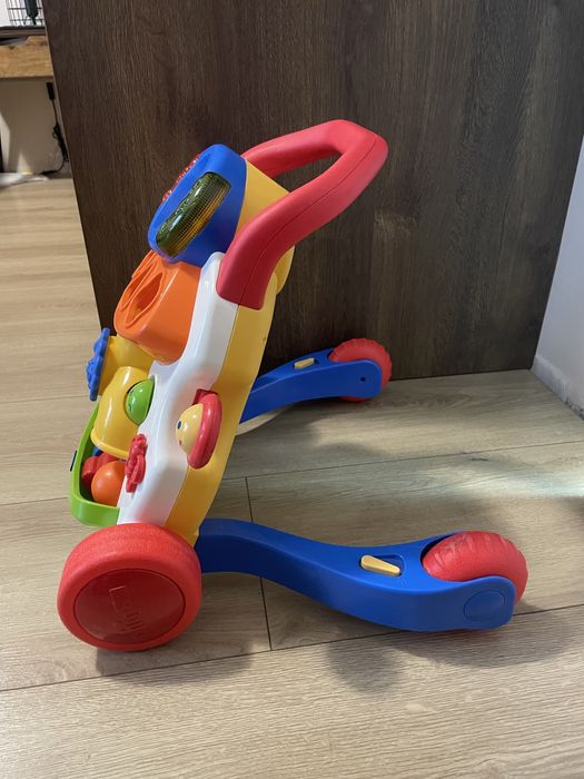 Играчка за прохождане (уокър) Chicco