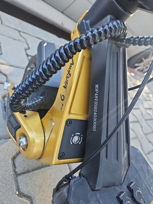 Електрическа тротинетка