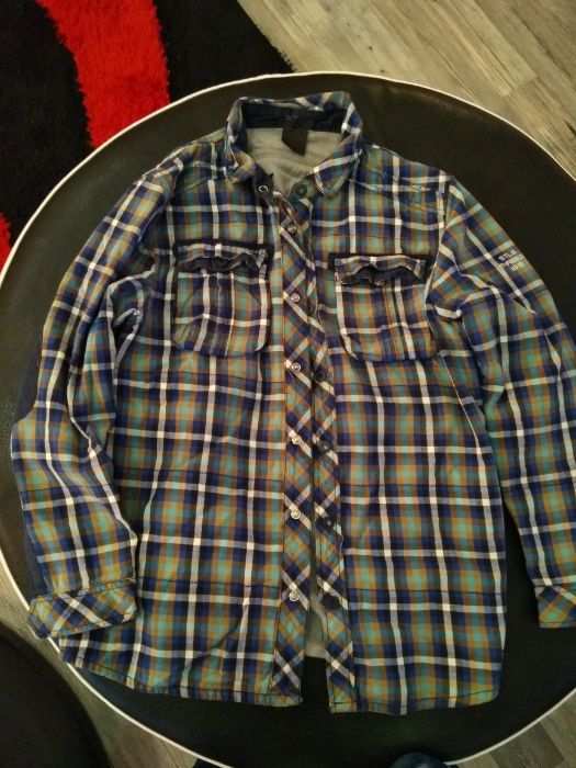 Детска риза ватирана