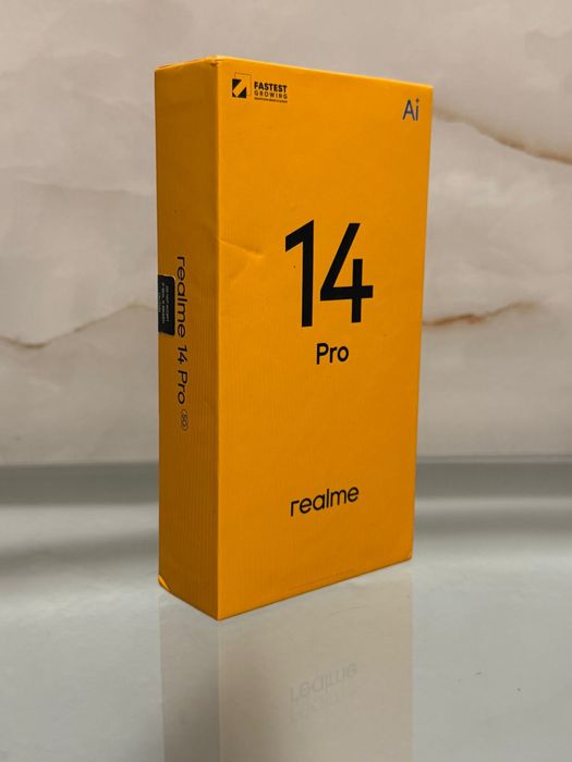 RealMe 14 Pro 5G - 256 GB Memorie / 8 RAM - NOU
