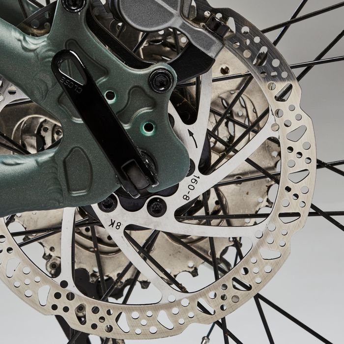 Bicicletă Mtb St 920 24" - produs resigilat - (SecondHand) Decathlon