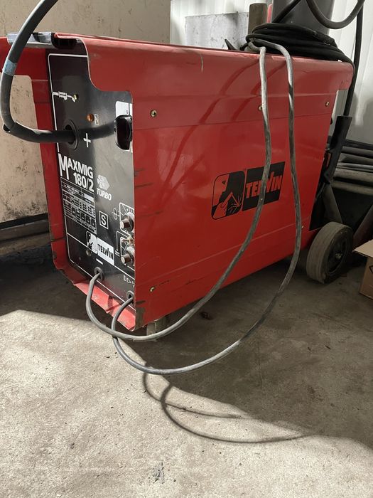 Aparat sudura telwin 180/2 turbo